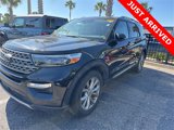 Certified 2021 Ford Explorer Limited w/ Equipment Group 301A image 3