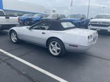 Used 1996 Chevrolet Corvette Convertible image 4
