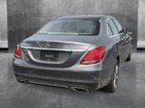 Certified 2017 Mercedes-Benz C 300 4MATIC Sedan image 5