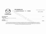 Used 2015 MAZDA CX-5 Touring image 2