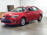 Used 2014 Toyota Corolla LE image 2