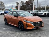 New 2025 Nissan Sentra SR w/ SR Premium Package image 3