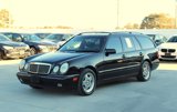 Used 1998 Mercedes-Benz E 320 Wagon image 3