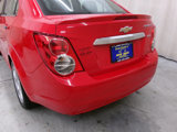 Used 2015 Chevrolet Sonic LTZ image 6
