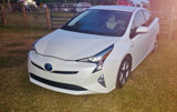 Used 2018 Toyota Prius Four Touring image 4