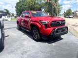 Used 2025 Toyota Tacoma TRD Sport image 3
