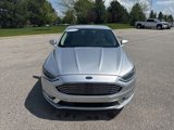 Used 2018 Ford Fusion Titanium image 2