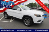 Used 2019 Jeep Cherokee Latitude Plus w/ Cold Weather Group image 5