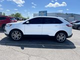 Used 2021 Ford Edge Titanium w/ Class II Trailer Tow Package image 6