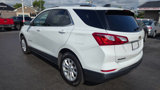 Used 2018 Chevrolet Equinox LT w/ Sun & Infotainment Package image 4