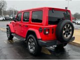 Used 2018 Jeep Wrangler Unlimited Sahara image 6