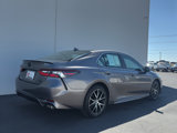 Certified 2021 Toyota Camry SE image 3