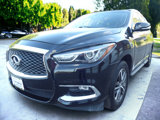 Used 2017 INFINITI QX60 AWD w/ Premium Package image 5