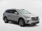 Used 2017 Hyundai Santa Fe SE w/ SE Ultimate Tech Package 03 image 3