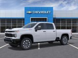 New 2025 Chevrolet Silverado 2500 Custom w/ Custom Value Package image 2