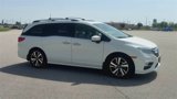 Used 2018 Honda Odyssey Elite image 2