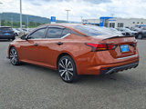 Used 2021 Nissan Altima 2.5 SR image 4