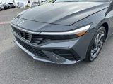 Certified 2025 Hyundai Elantra Sport image 3