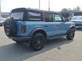 Used 2022 Ford Bronco Black Diamond image 4