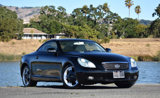 Used 2005 Lexus SC 430 Convertible image 2
