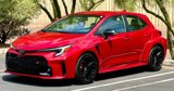Used 2024 Toyota Corolla GR image 3