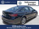 Certified 2024 Volkswagen Jetta SE w/ Panoramic Sunroof Package image 4