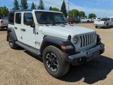 Used 2018 Jeep Wrangler Unlimited Sport S image 4