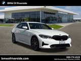 Used 2021 BMW 330i Sedan w/ Convenience Package image 1