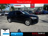 Certified 2022 Nissan Kicks S image 1