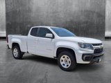 Used 2021 Chevrolet Colorado LT w/ Fleet Safety Package image 3