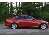 Used 2017 Cadillac CTS Premium Luxury image 2