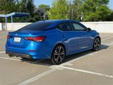 Used 2022 Nissan Sentra SR w/ Trunk Package image 3