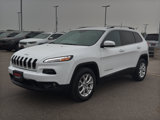 Used 2017 Jeep Cherokee Latitude w/ Cold Weather Group image 2