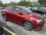 Used 2020 Chevrolet Sonic LT w/ Convenience Package image 4