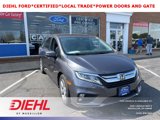 Used 2018 Honda Odyssey EX image 2