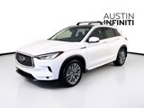 New 2025 INFINITI QX50 Luxe image 5