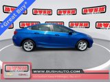 Used 2017 Chevrolet Cruze LT w/ RS Package image 4