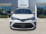 Used 2021 Toyota C-HR XLE image 2