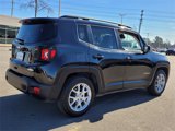 Used 2021 Jeep Renegade Latitude image 3