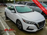 Used 2022 Nissan Sentra SV image 2