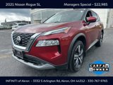 Used 2021 Nissan Rogue SL image 1