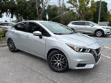 Used 2020 Nissan Versa SV w/ Trunk Package image 5