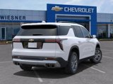 New 2025 Chevrolet Traverse LT image 4