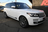 Used 2016 Land Rover Range Rover Supercharged image 2