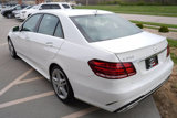 Used 2014 Mercedes-Benz E 350 4MATIC Sedan image 5
