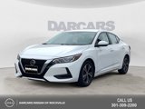 Used 2021 Nissan Sentra SV image 3