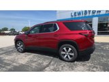 Certified 2023 Chevrolet Traverse LT w/ LT Premium Package image 6
