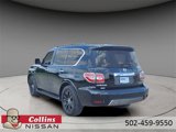 Used 2020 Nissan Armada Platinum image 3