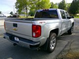 Used 2017 Chevrolet Silverado 1500 LTZ w/ Sport Package image 5