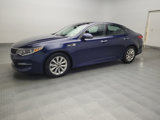 Used 2017 Kia Optima EX w/ Premium Package image 2